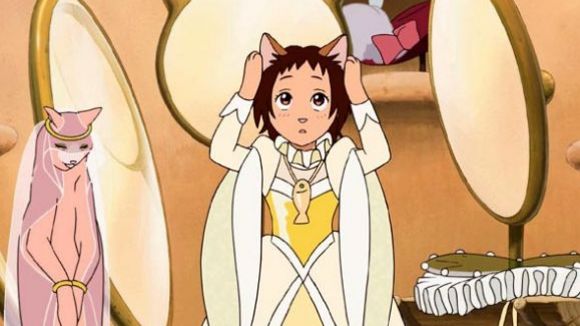 Photo du film Le royaume des chats