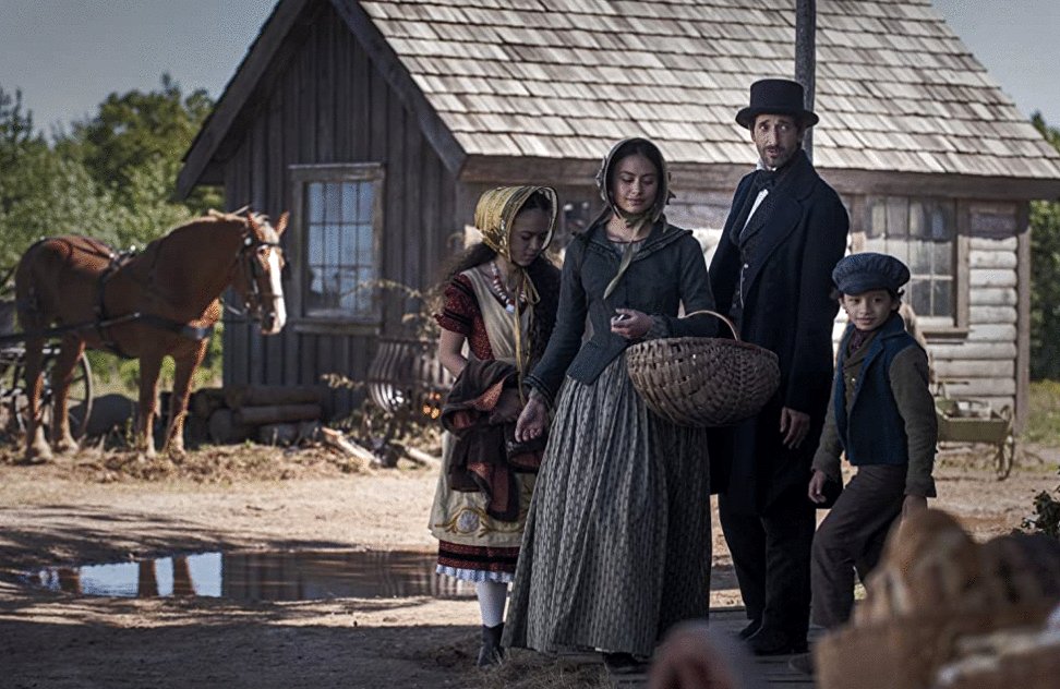 Photo from the movie Chapelwaite