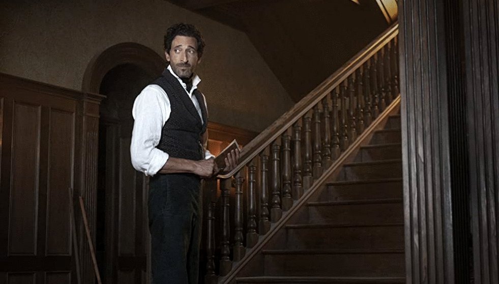 Photo from the movie Chapelwaite