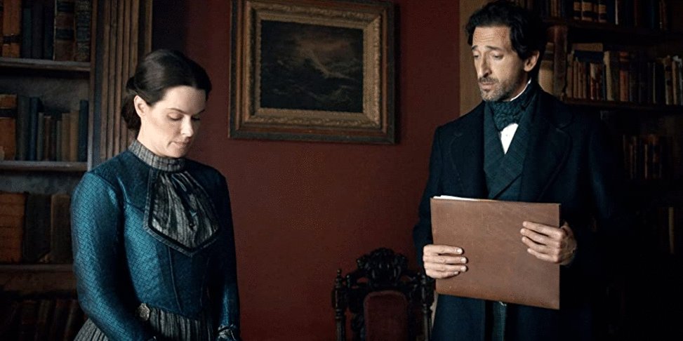 Photo from the movie Chapelwaite