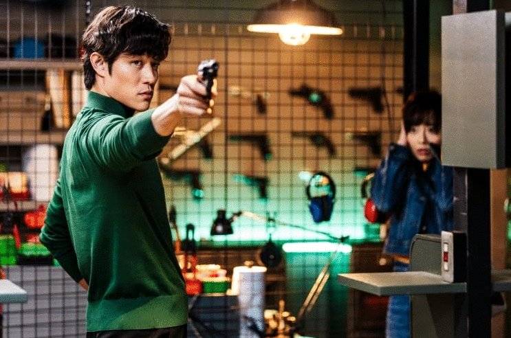 Photo du film City Hunter