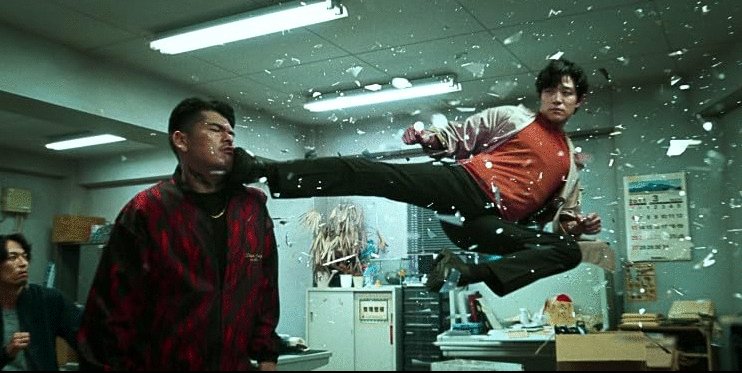 Photo du film City Hunter