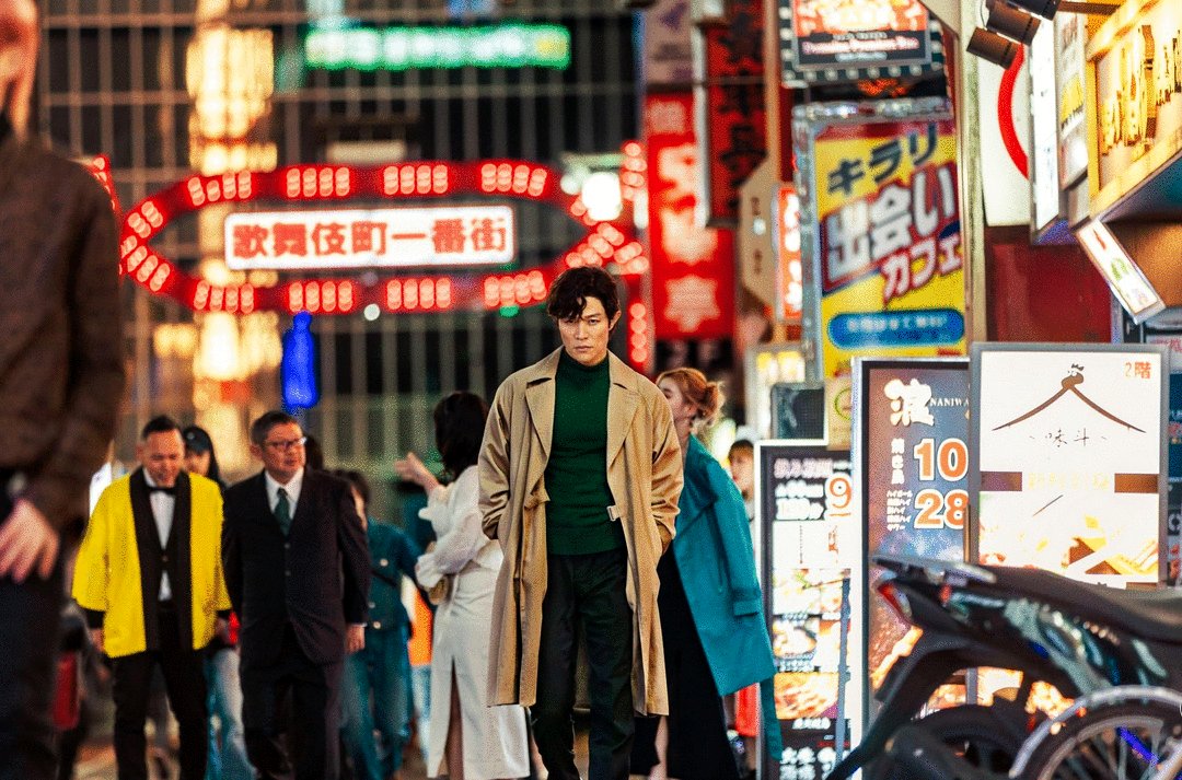 Photo du film City Hunter