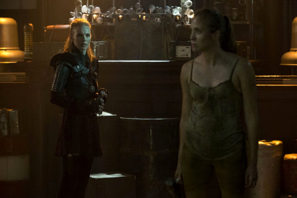 Photo from the movie Darken