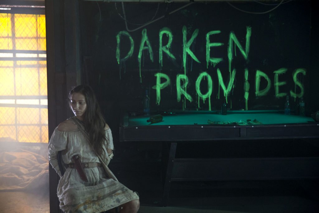 Photo from the movie Darken