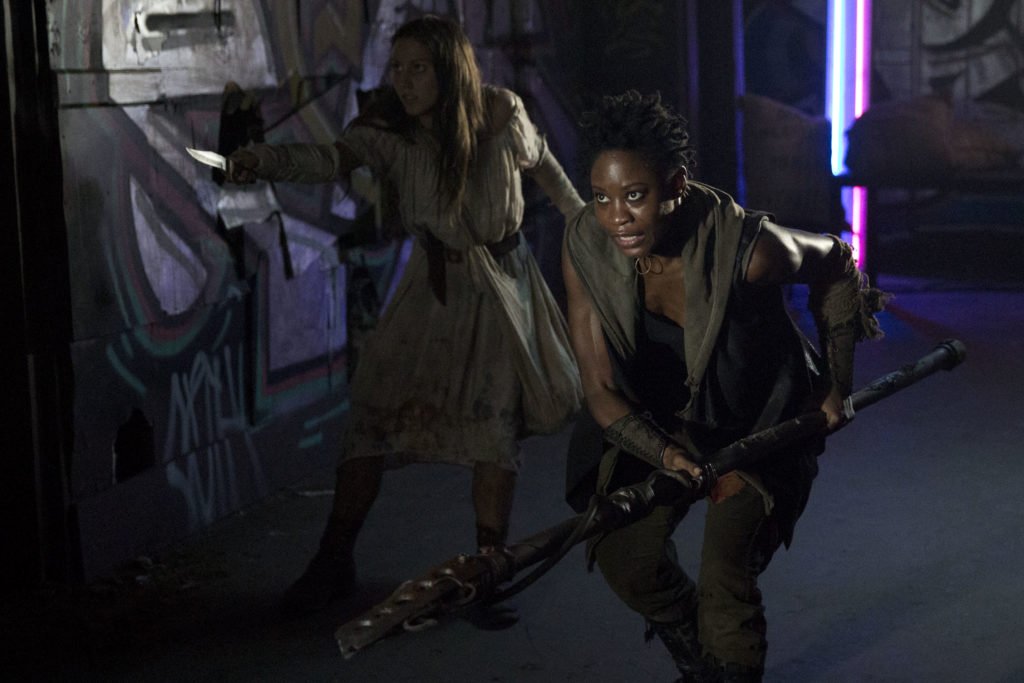 Photo from the movie Darken