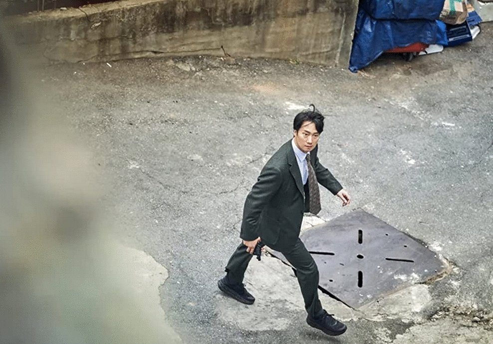 Photo du film Décision de partir