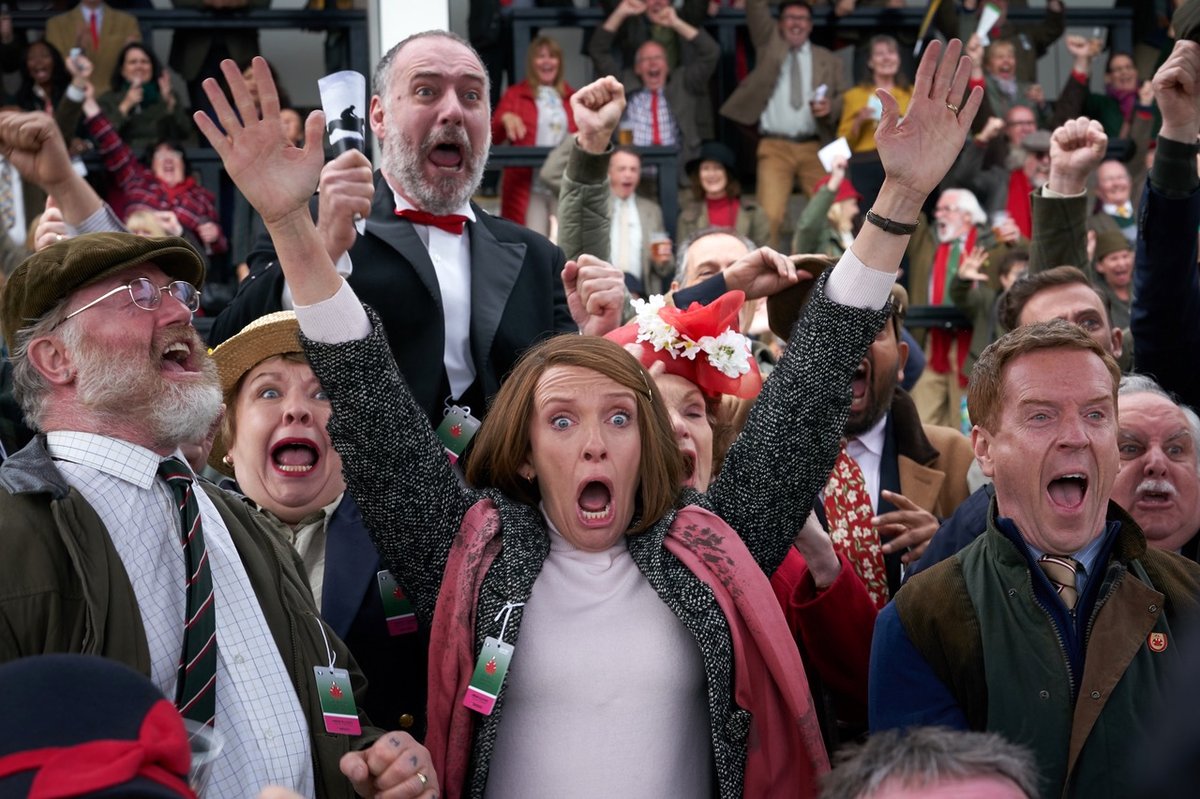 Photo du film Le grand pari