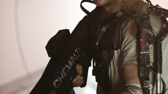 Photo from the movie Elysium