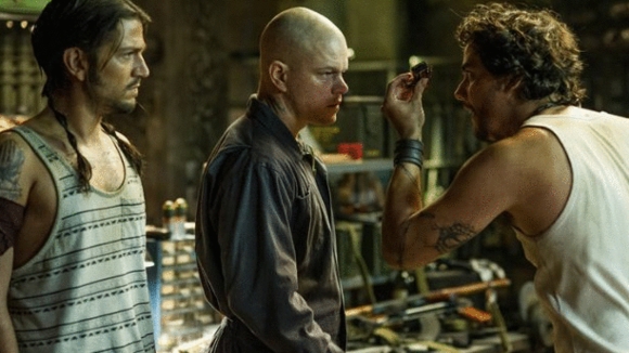 Photo from the movie Elysium