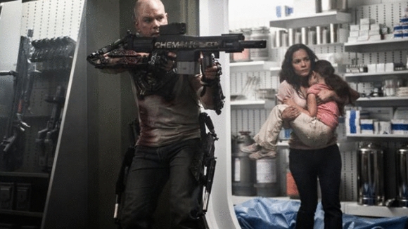 Photo from the movie Elysium