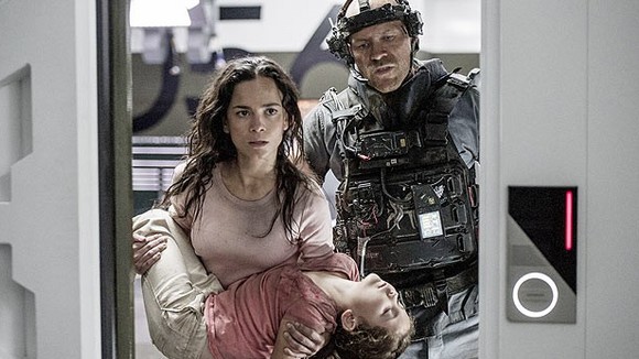 Photo from the movie Elysium