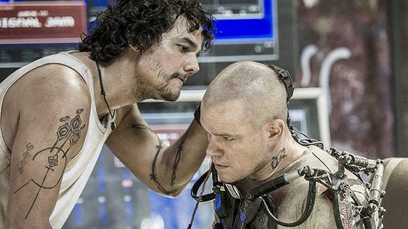 Photo from the movie Elysium