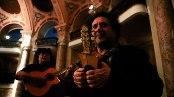 Photo du film Enzo Avitabile Music Life