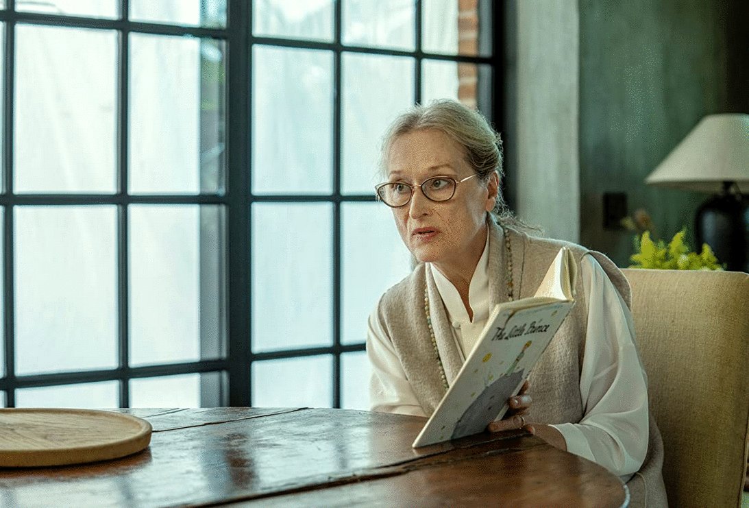 Photo du film Extrapolations