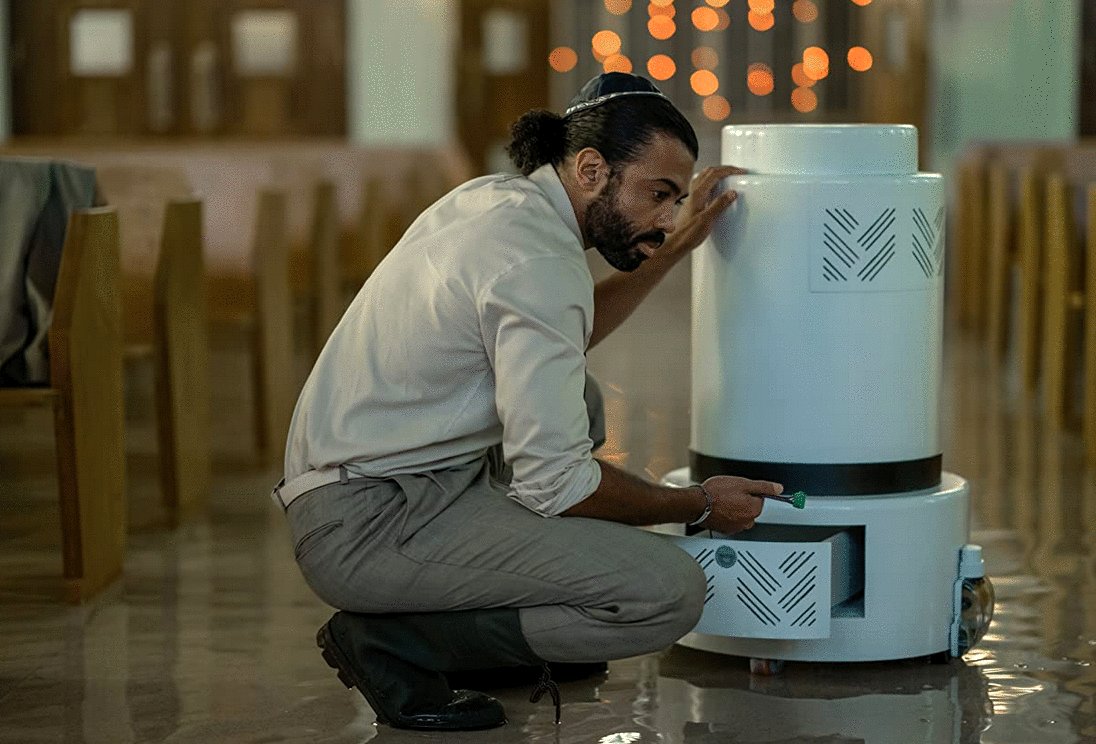 Photo du film Extrapolations