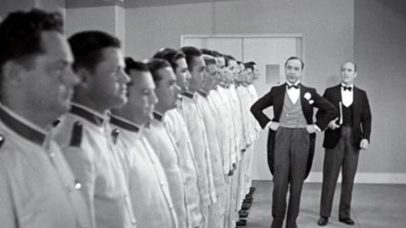 Photo from the movie Flying Down to Rio