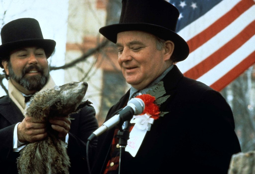Photo du film Groundhog Day