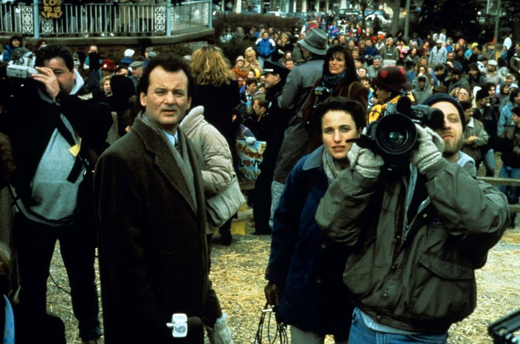 Photo du film Groundhog Day