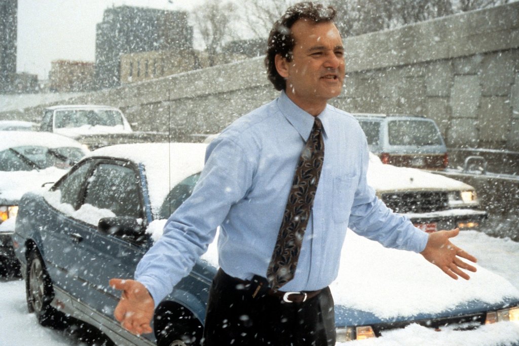 Photo du film Groundhog Day