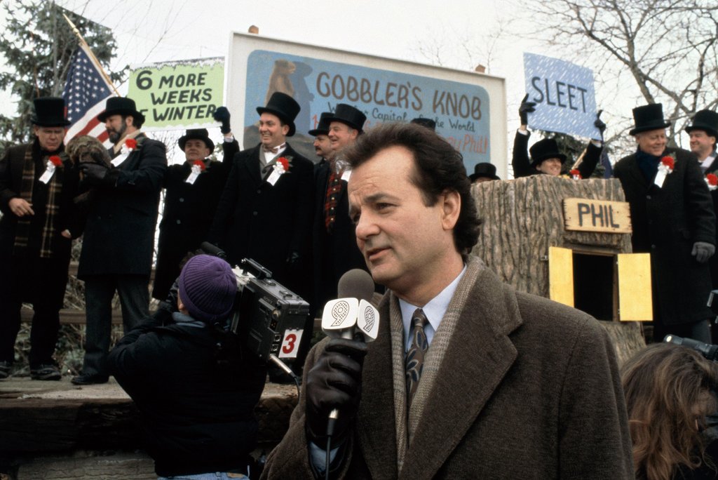 Photo du film Groundhog Day
