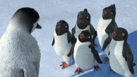 Photo from the movie Happy Feet