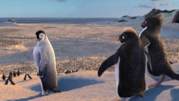 Photo from the movie Happy Feet