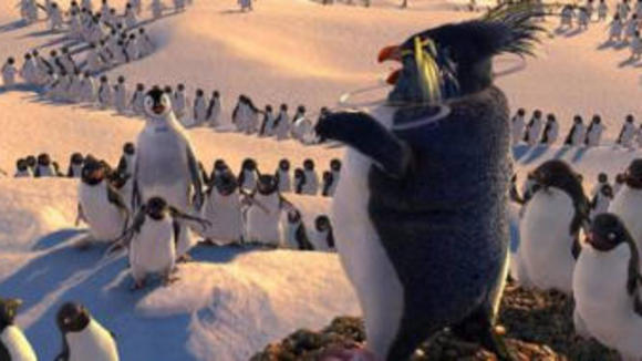 Photo from the movie Happy Feet