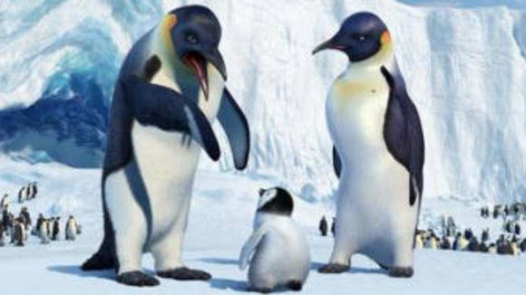 Photo from the movie Happy Feet
