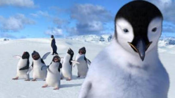 Photo from the movie Happy Feet