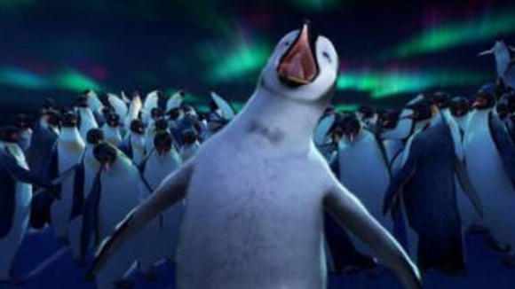 Photo from the movie Happy Feet