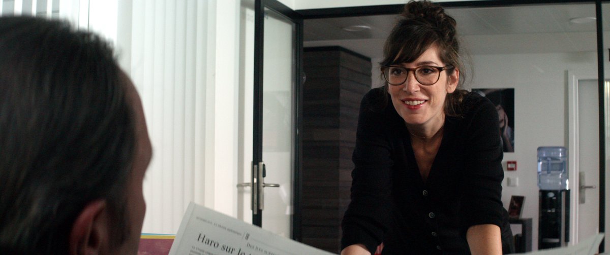 Photo from the movie Just Like a Woman