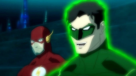 Photo from the movie Justice League: Throne of Atlantis