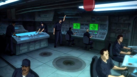 Photo from the movie Justice League: Throne of Atlantis