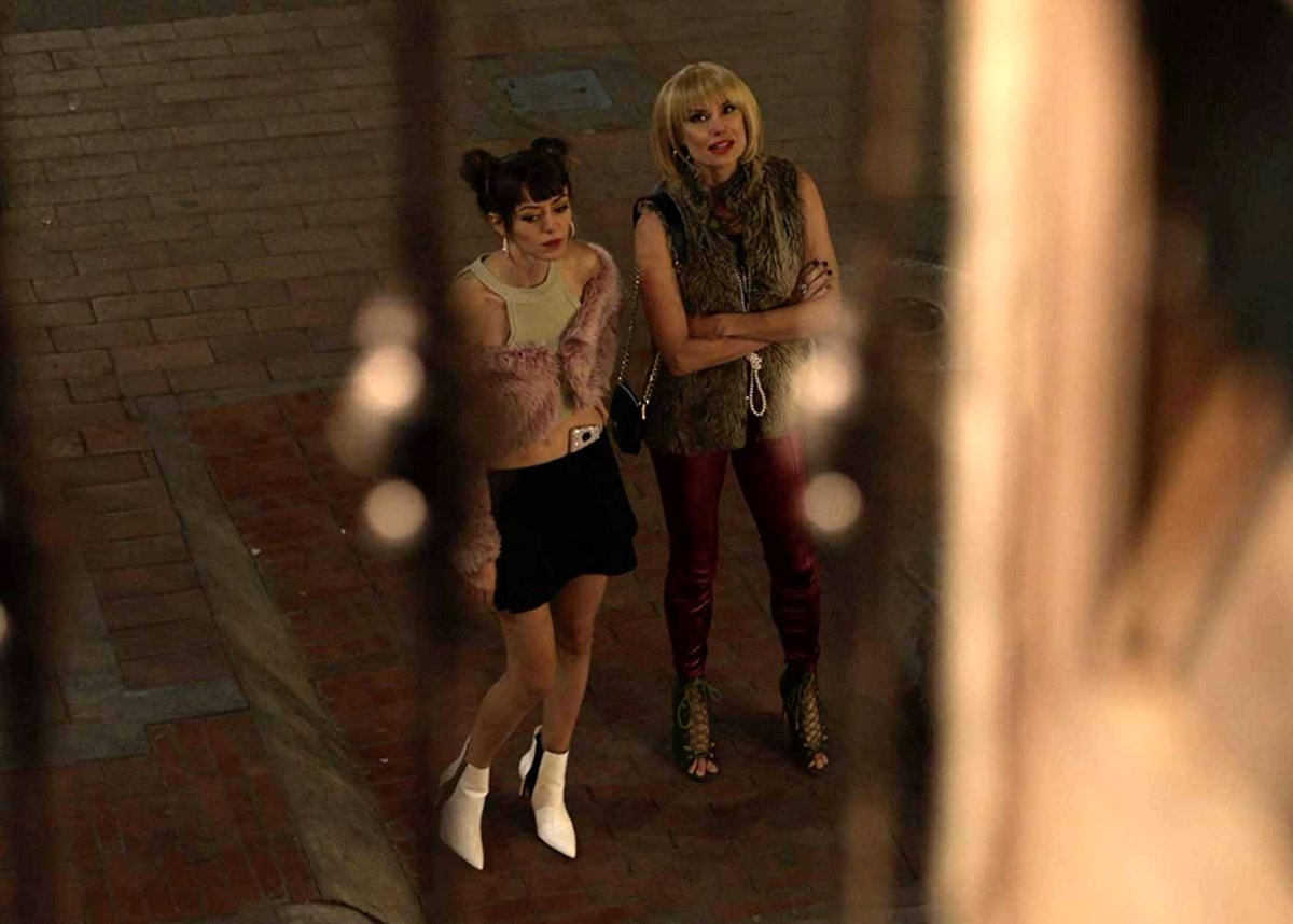 Photo from the movie Kill Chain