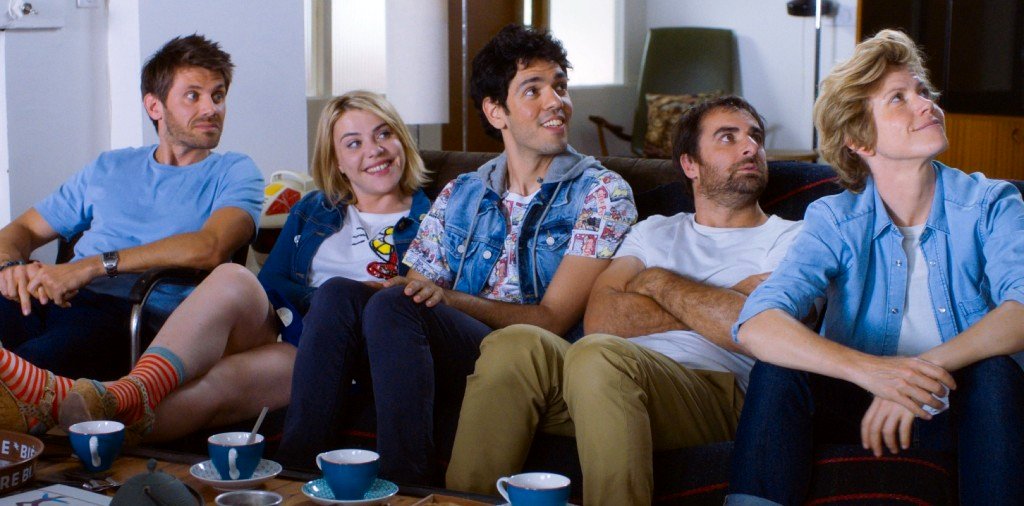 Photo from the movie Kiss Me!