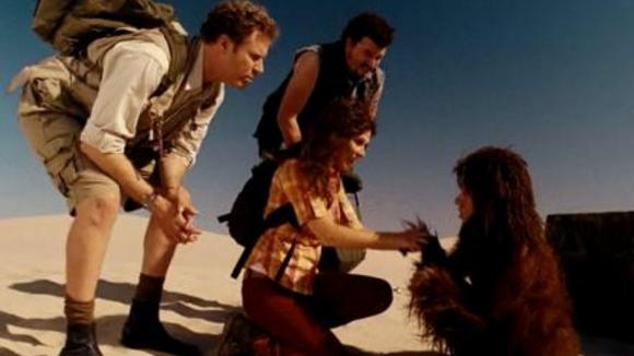 Photo from the movie Land of the Lost