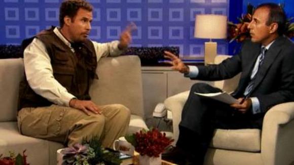 Photo from the movie Land of the Lost