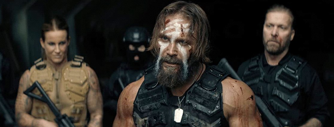 Photo du film Last Man Down