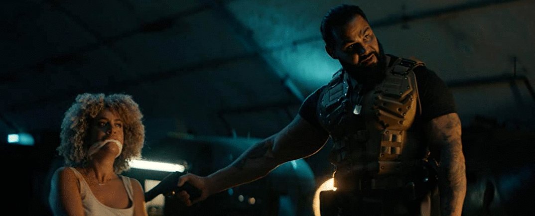 Photo du film Last Man Down