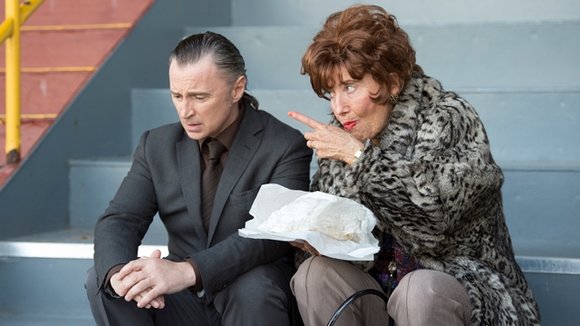 Photo du film The Legend of Barney Thomson