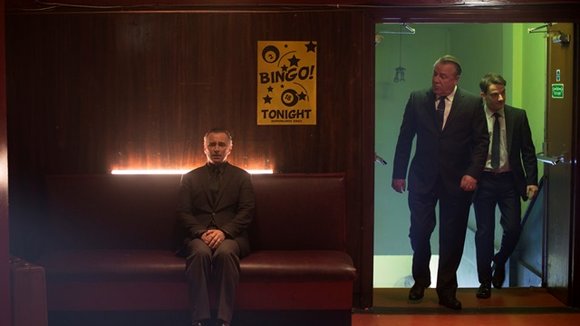 Photo du film The Legend of Barney Thomson