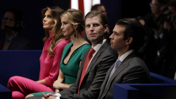 Photo from the movie Michael Moore in Trumpland