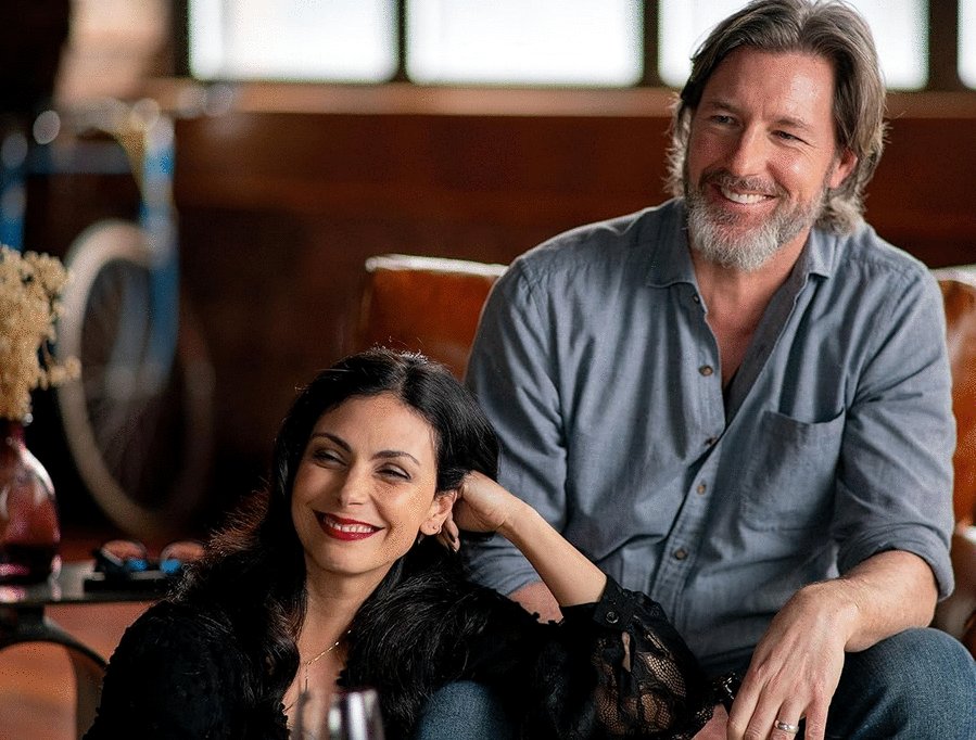 Photo from the movie Millers in Marriage