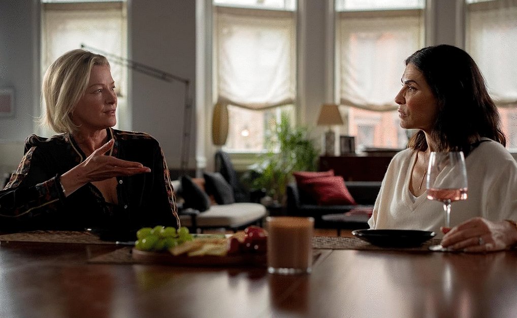 Photo from the movie Millers in Marriage