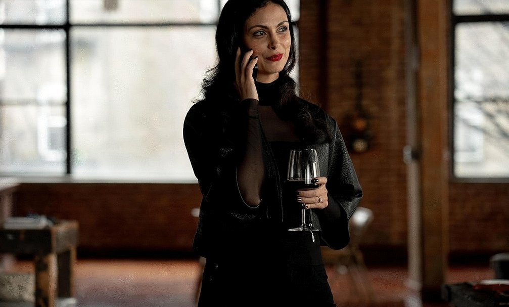 Photo from the movie Millers in Marriage