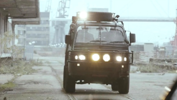 Photo du film Narcopolis