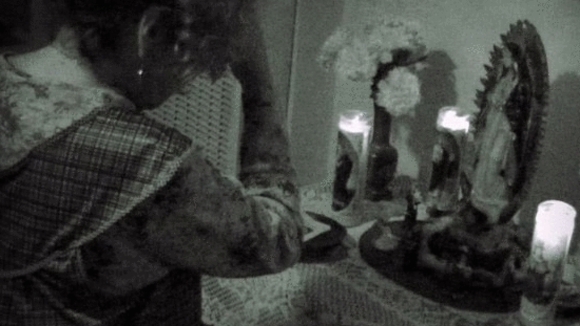 Photo from the movie Paranormal Activity: The Marked Ones