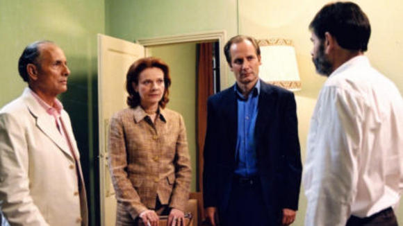 Photo du film Le Pressentiment