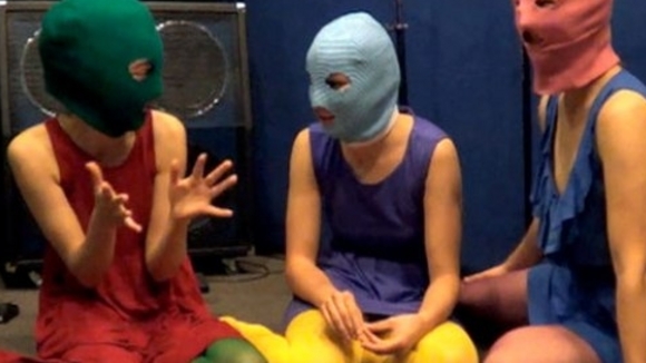 Photo du film Pussy Riot - A Punk Prayer